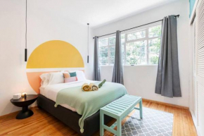 Abstract - 4BR Fantastic heart of Condesa